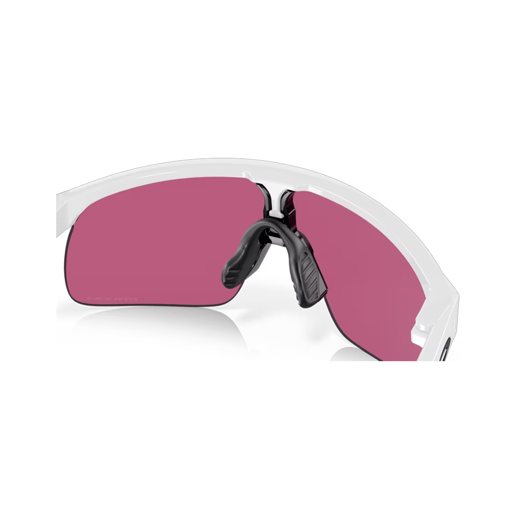 Oakley Resistor Genç Gneş Gözlüğü J901004 Polish White Prizm Field