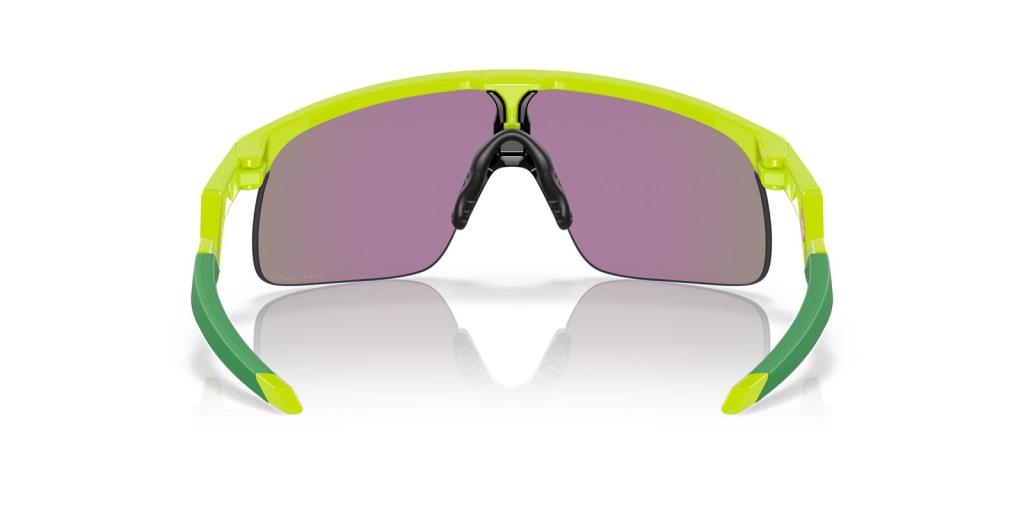Солнцезащитные очки Oakley Resistor Youth J901006 Retina Burn Prizm Jade