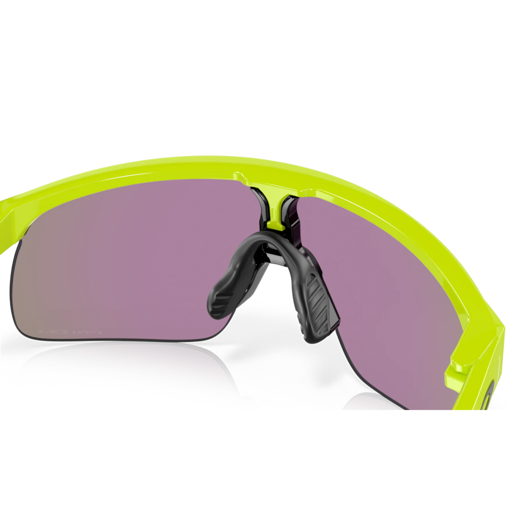 Солнцезащитные очки Oakley Resistor Youth J901006 Retina Burn Prizm Jade