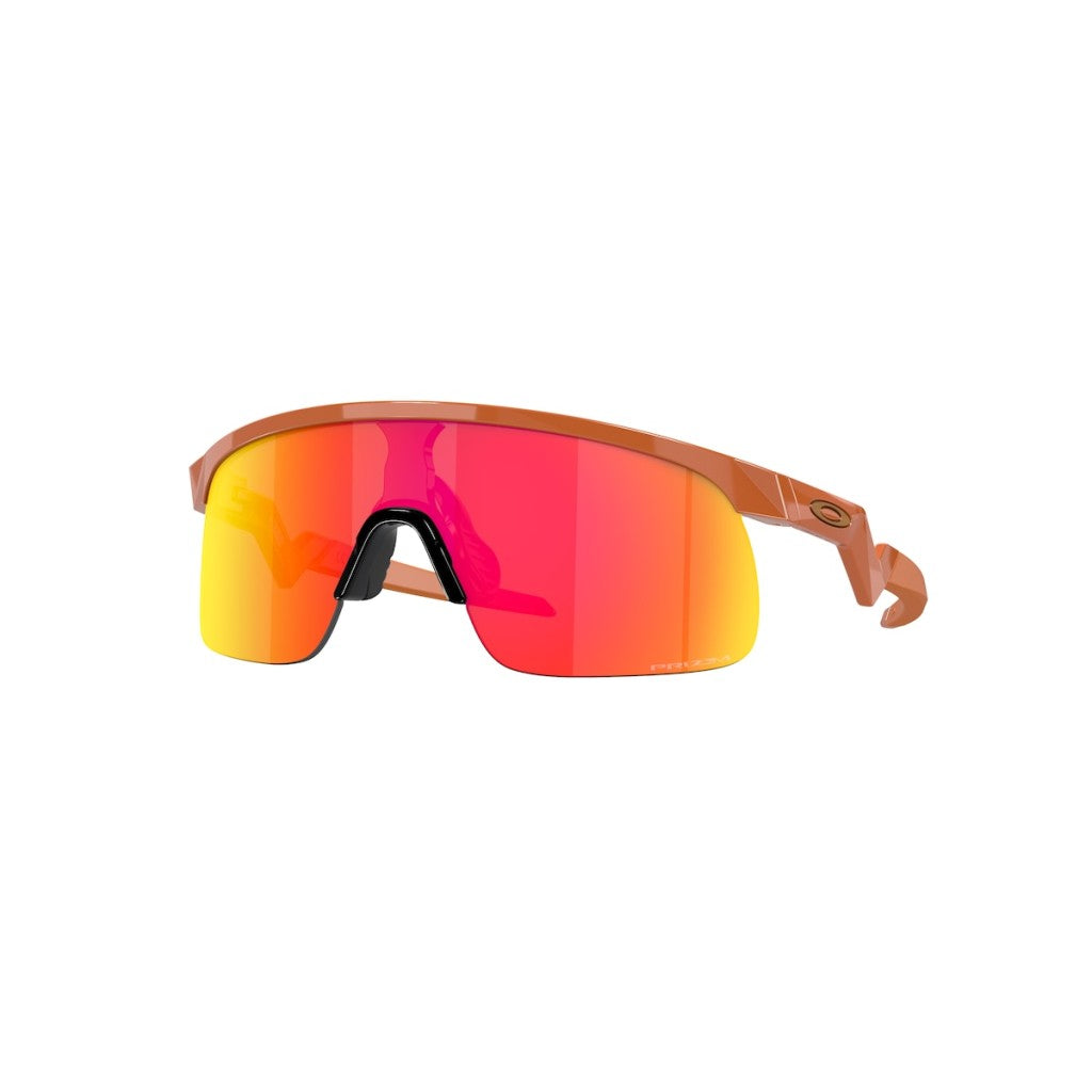 Солнцезащитные очки Oakley Resistor Youth J901018 Ginger Prizm Ruby