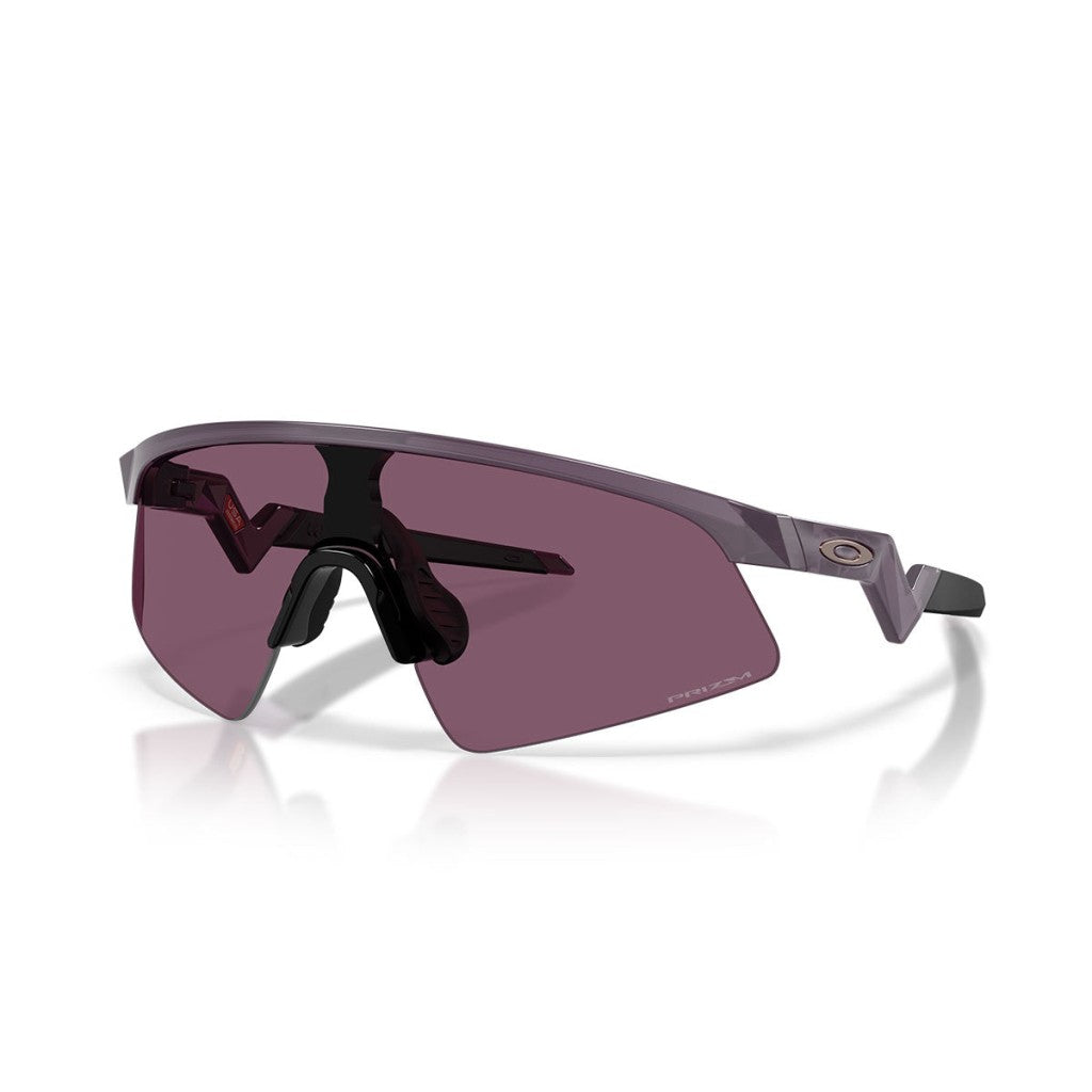 Oakley Resistor Sweep Gafas de Sol Juveniles J901514 Trans Aubergine Prizm Indigo