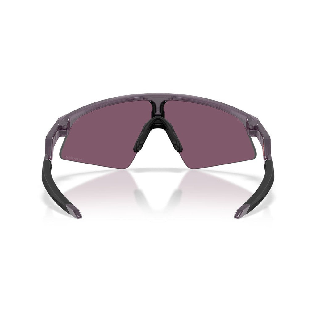 Oakley Resistor Sweep Gafas de Sol Juveniles J901514 Trans Aubergine Prizm Indigo