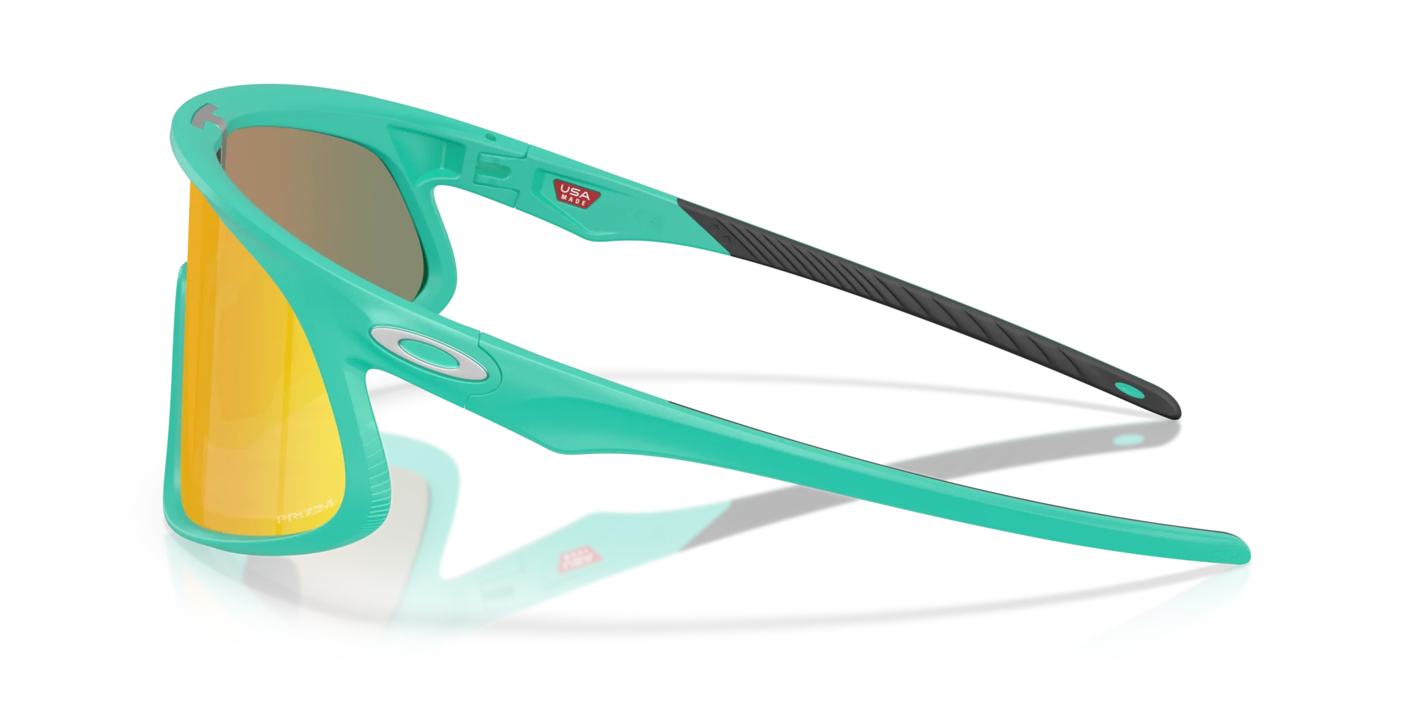 Oakley RSLV Güneş Gözlüğü 948405 Matte Celeste Prizm Ruby