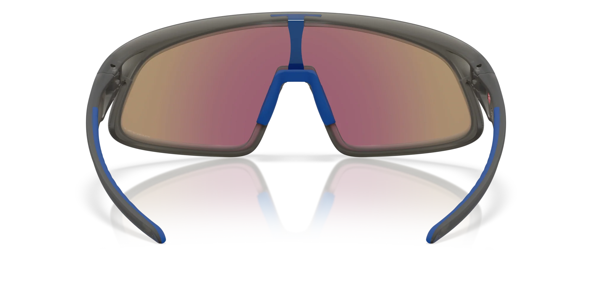 Солнцезащитные очки Oakley RSLV 9484D 948403 Matte Grey Smoke Prizm Sapphire