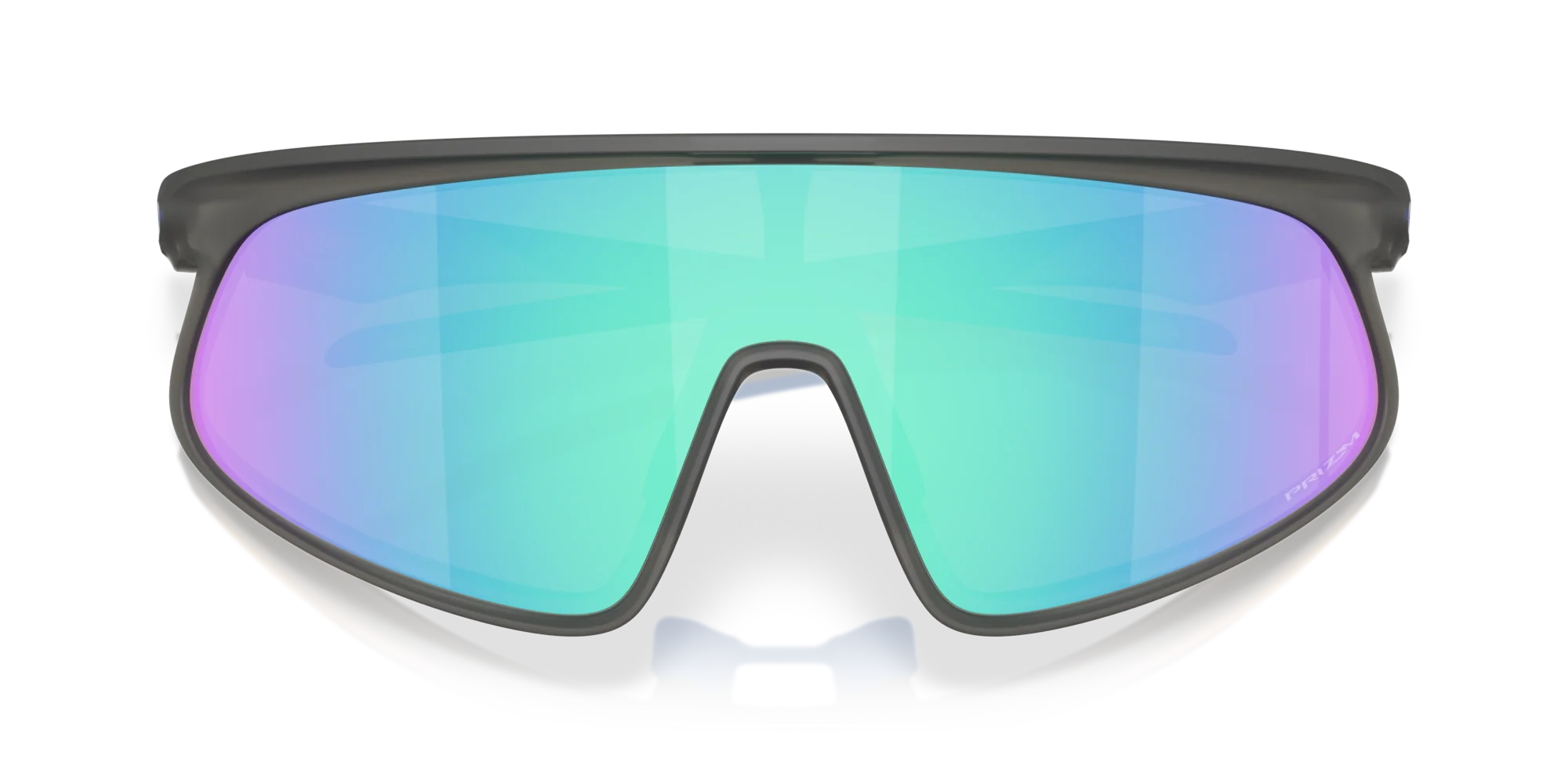 Солнцезащитные очки Oakley RSLV 9484D 948403 Matte Grey Smoke Prizm Sapphire