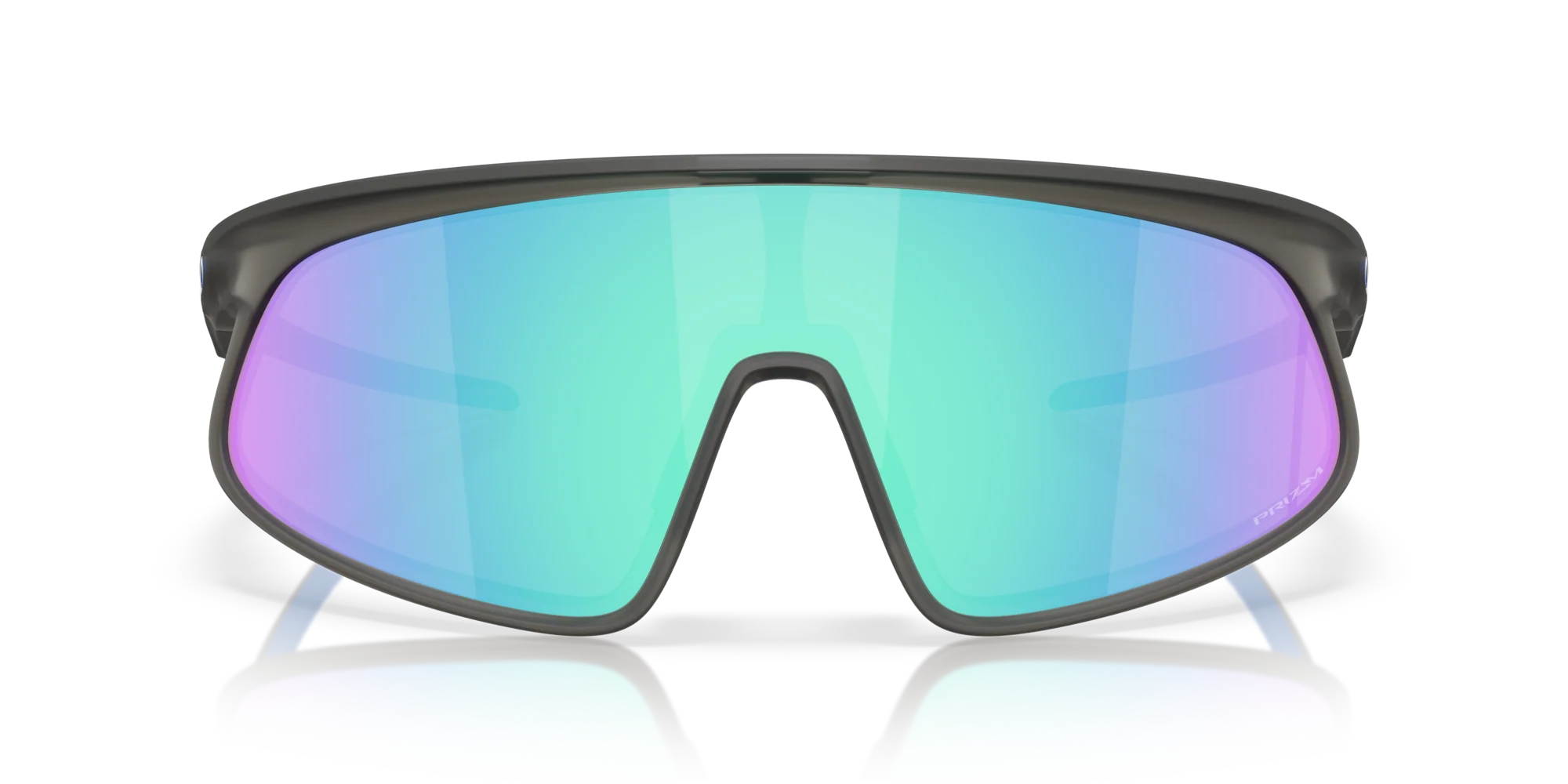 Солнцезащитные очки Oakley RSLV 9484D 948403 Matte Grey Smoke Prizm Sapphire