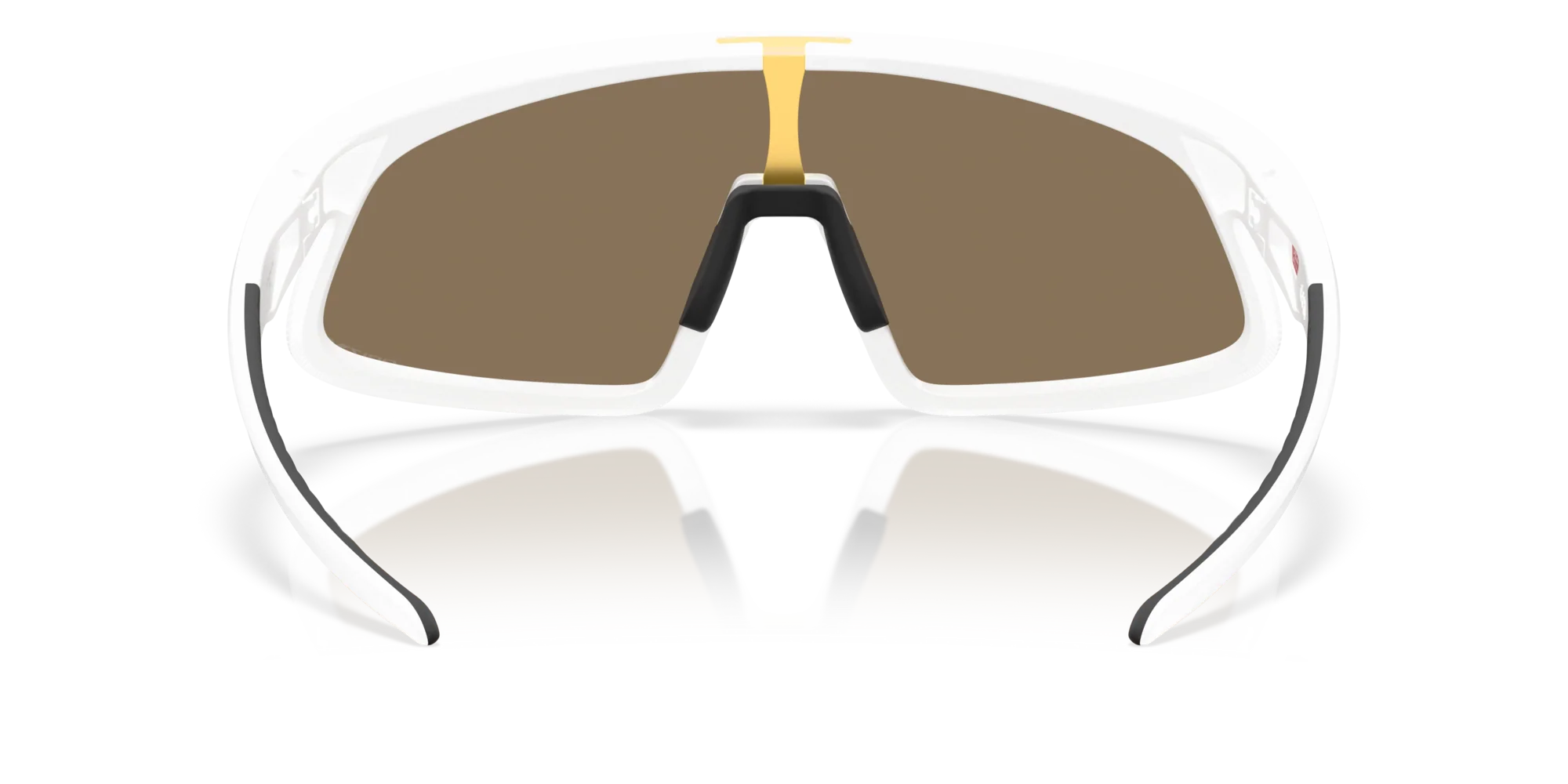 Oakley RSLV Güneş Gözlüğü 9484D 948404 Matte White Prizm 24K