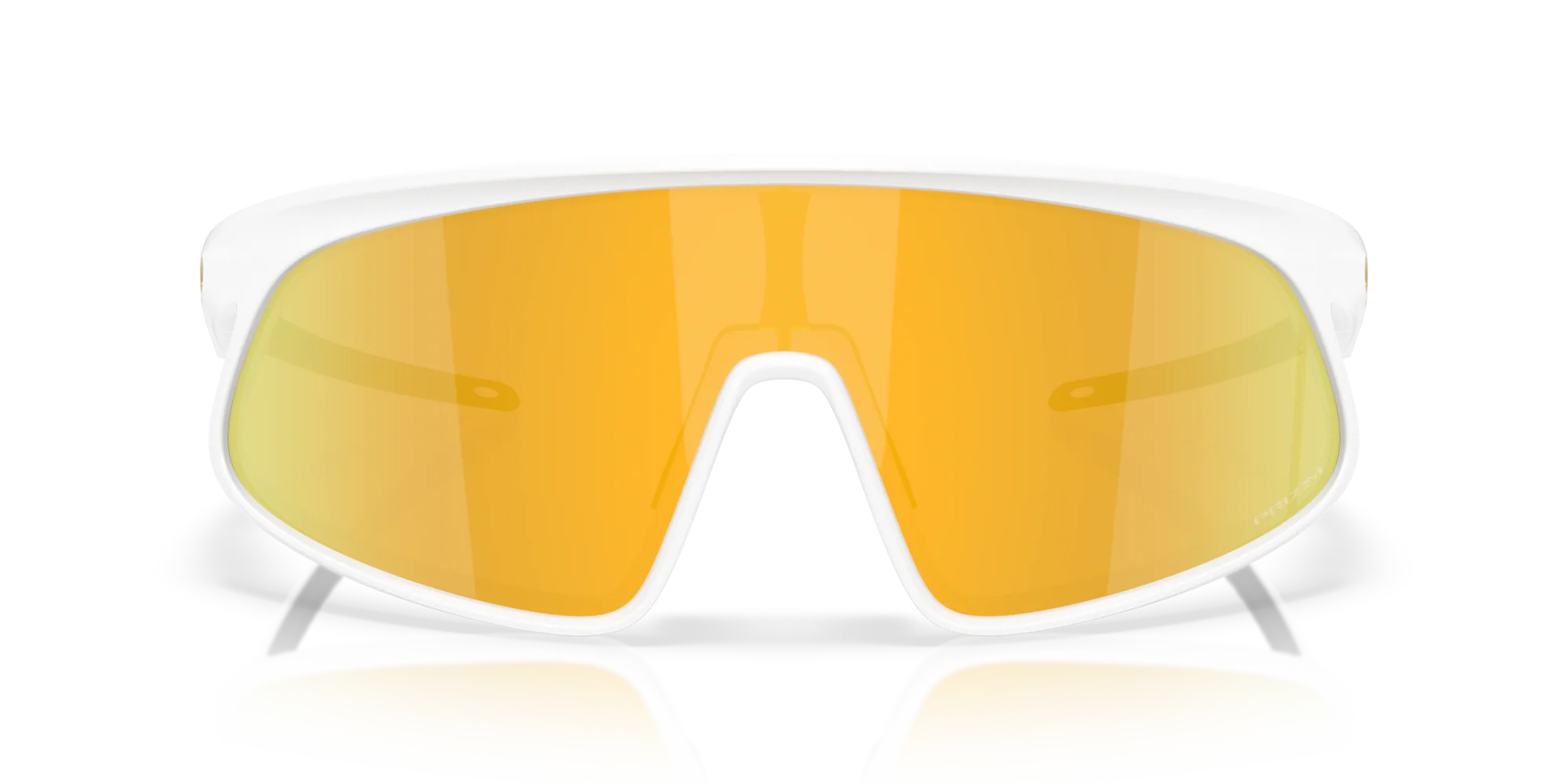 Oakley RSLV Güneş Gözlüğü 9484D 948404 Matte White Prizm 24K