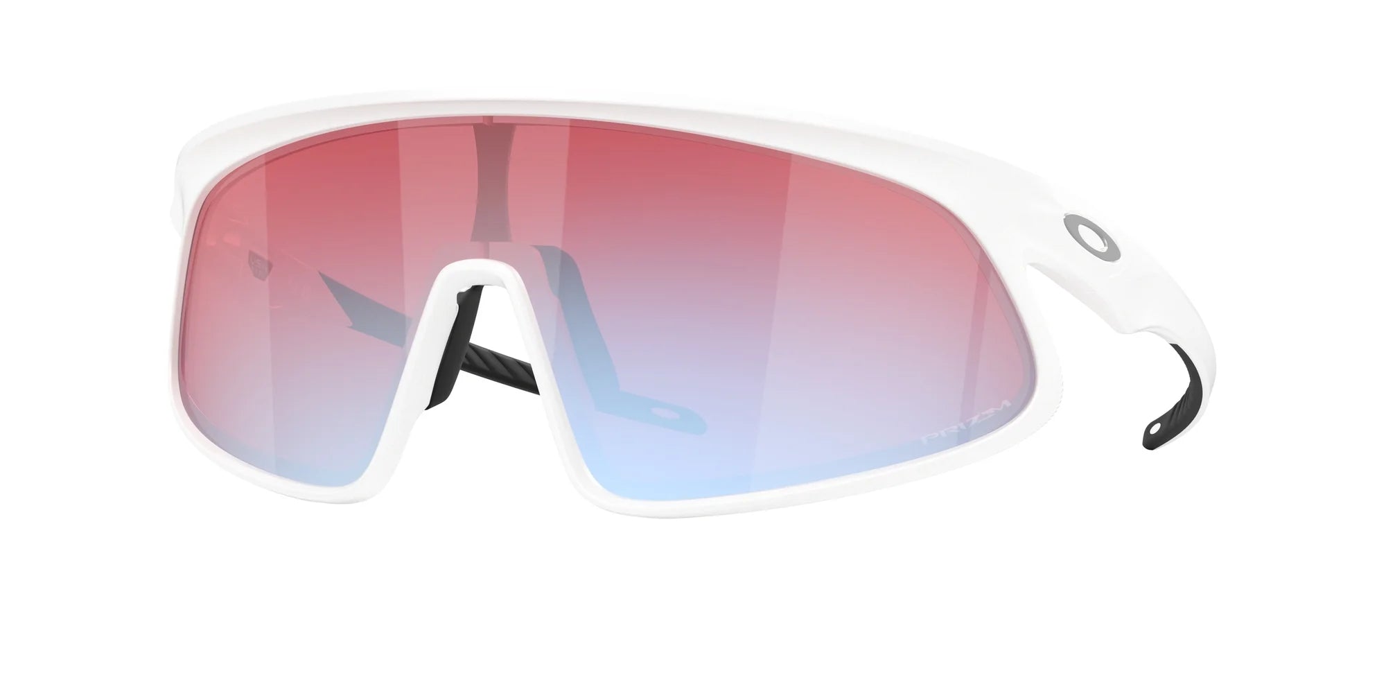 Солнцезащитные очки Oakley RSLV 9484D, матово-белая призма, снежно-сапфировая оправа 948408