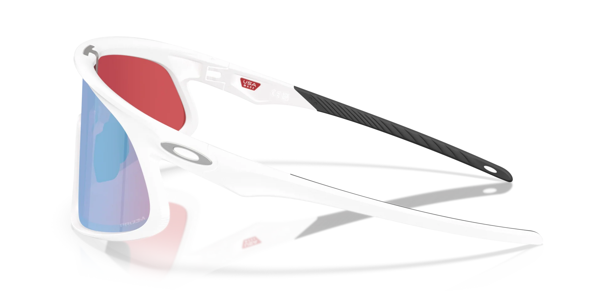 Oakley RSLV Güneş Gözlüğü 9484D Matte White Prizm Snow Sapphire 948408