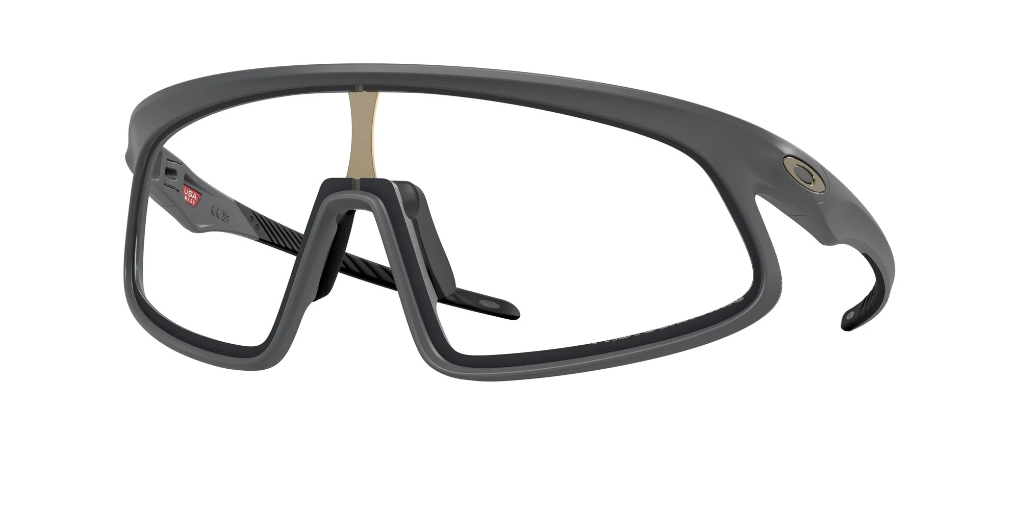 Фотохромные солнцезащитные очки Oakley RSLV 9484D Matte Carbon Photochromic 948406