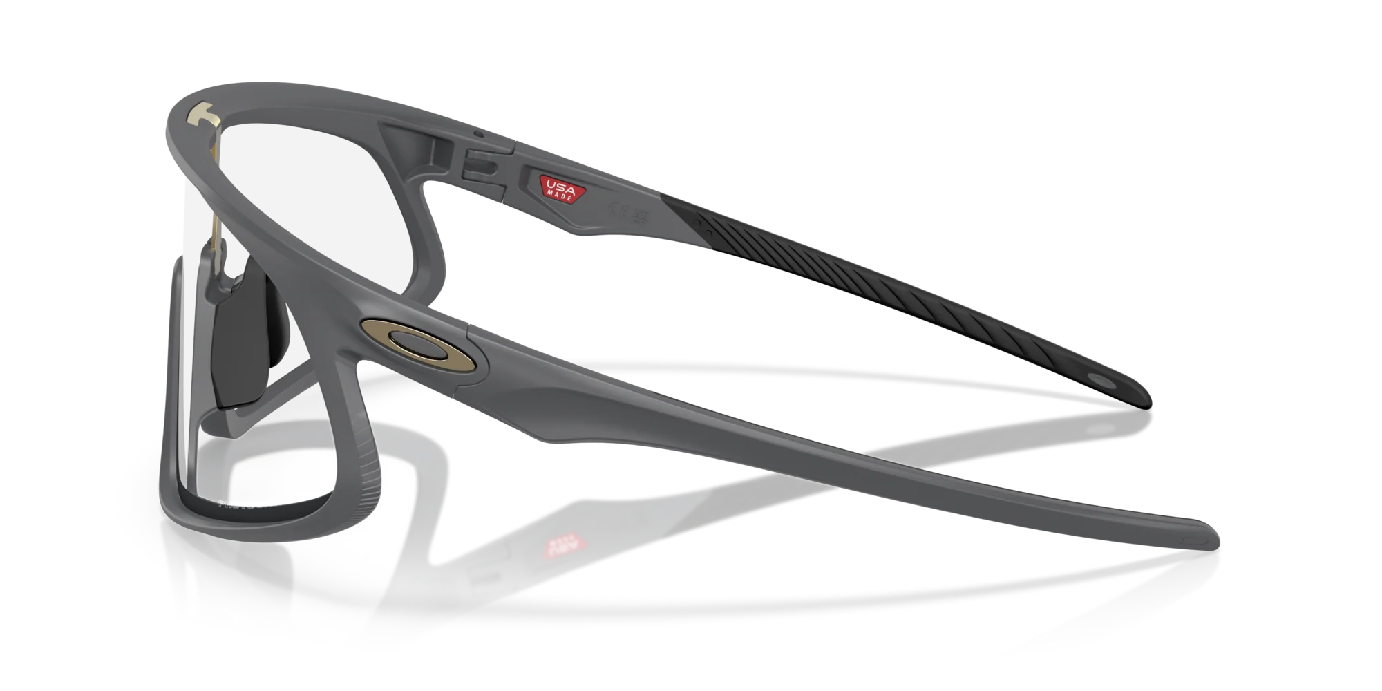 Oakley RSLV Photochromic Güneş Gözlüğü 9484D Matte Carbon Photochromic 948406