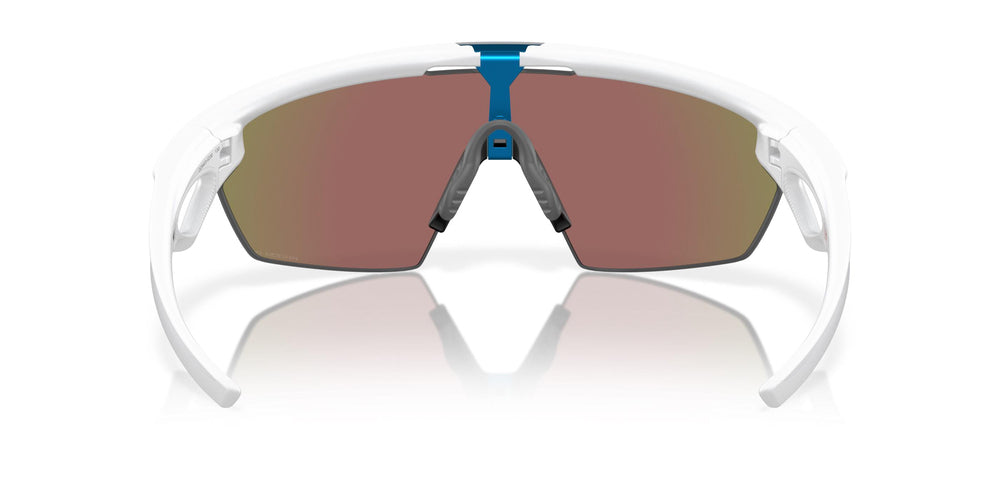 Oakley Sphaera 940302 Polarize Güneş Gözlüğü Matte White Prizm Sapphire Polarized