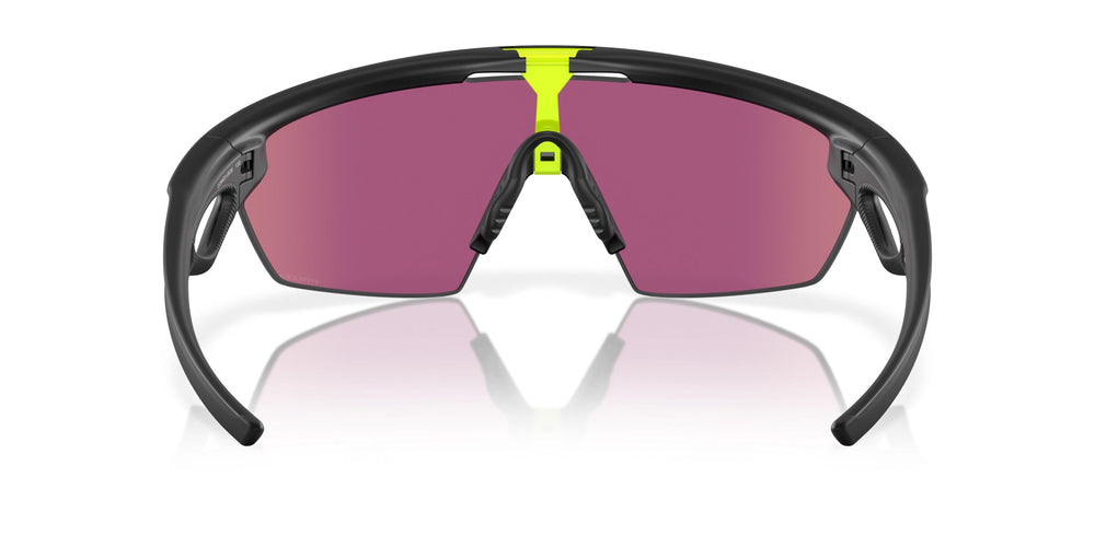 Солнцезащитные очки Oakley Sphaera 940308 Matte Black Ink Prizm Road Jade