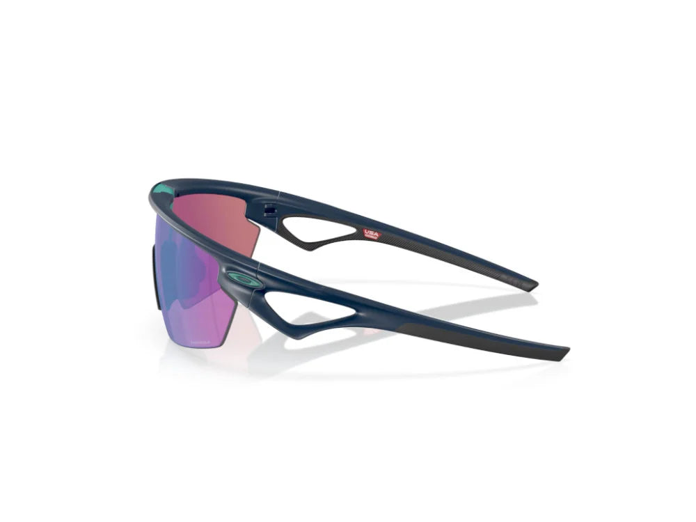 Oakley Sphaera Güneş Gözlüğü 940319 Matte Abyss Prizm Road Jade