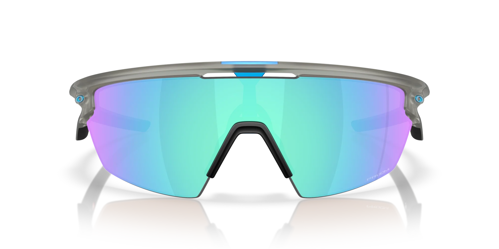 Солнцезащитные очки Oakley Sphaera 940320 Matte Grey Ink Prizm Sapphire