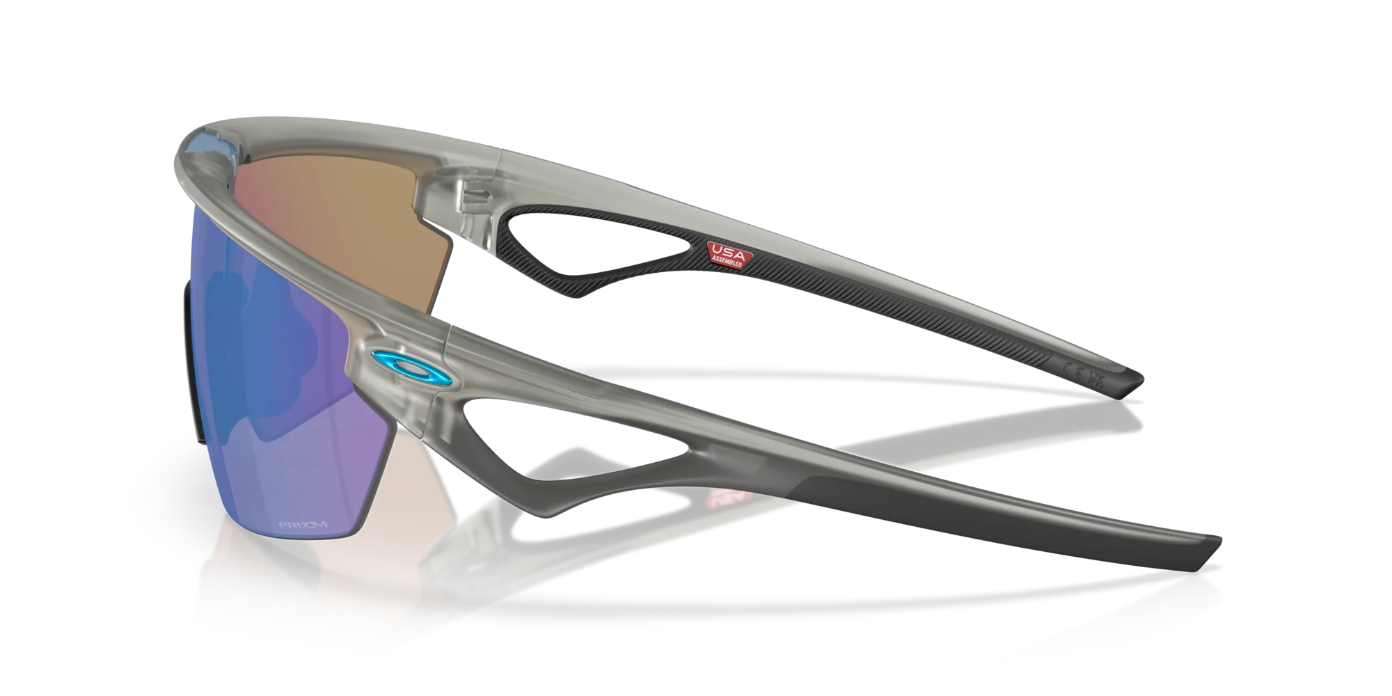Oakley Sphaera Güneş Gözlüğü 940320 Matte Grey Ink Prizm Sapphire