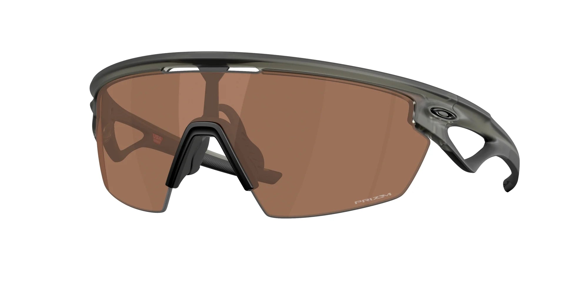 Oakley Sphaera Güneş Gözlüğü 940321 Matte Olive Ink Prizm Tungsten