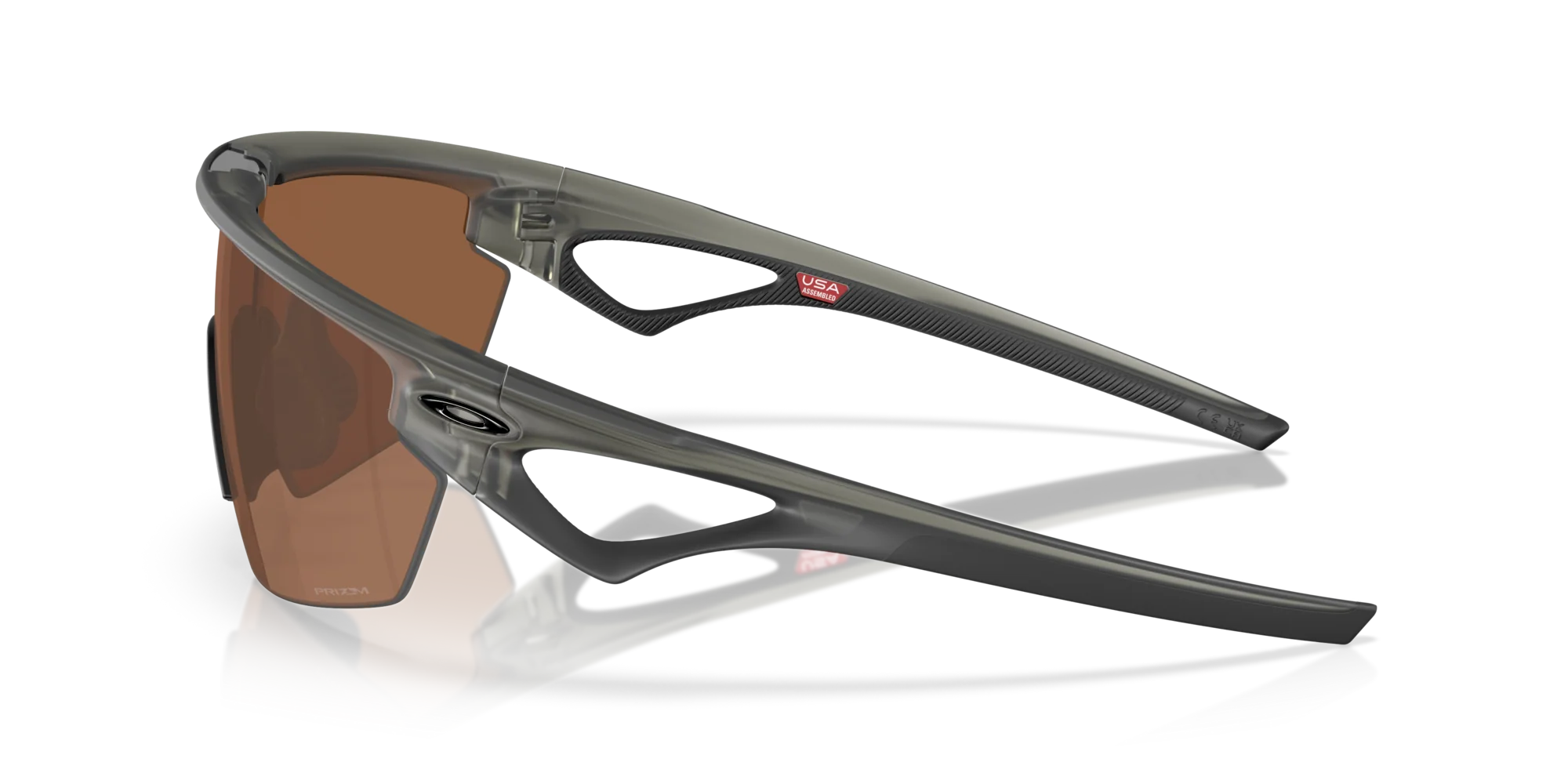 Oakley Sphaera Güneş Gözlüğü 940321 Matte Olive Ink Prizm Tungsten