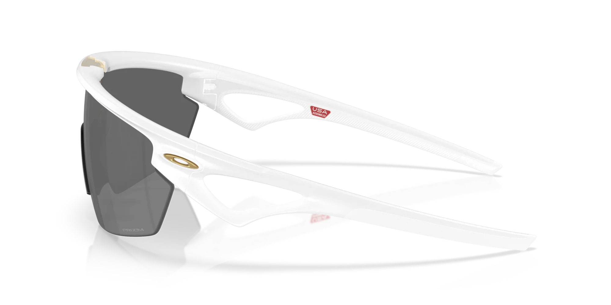 Oakley Sphaera Güneş Gözlüğü 940324 Matte White Prizm Black