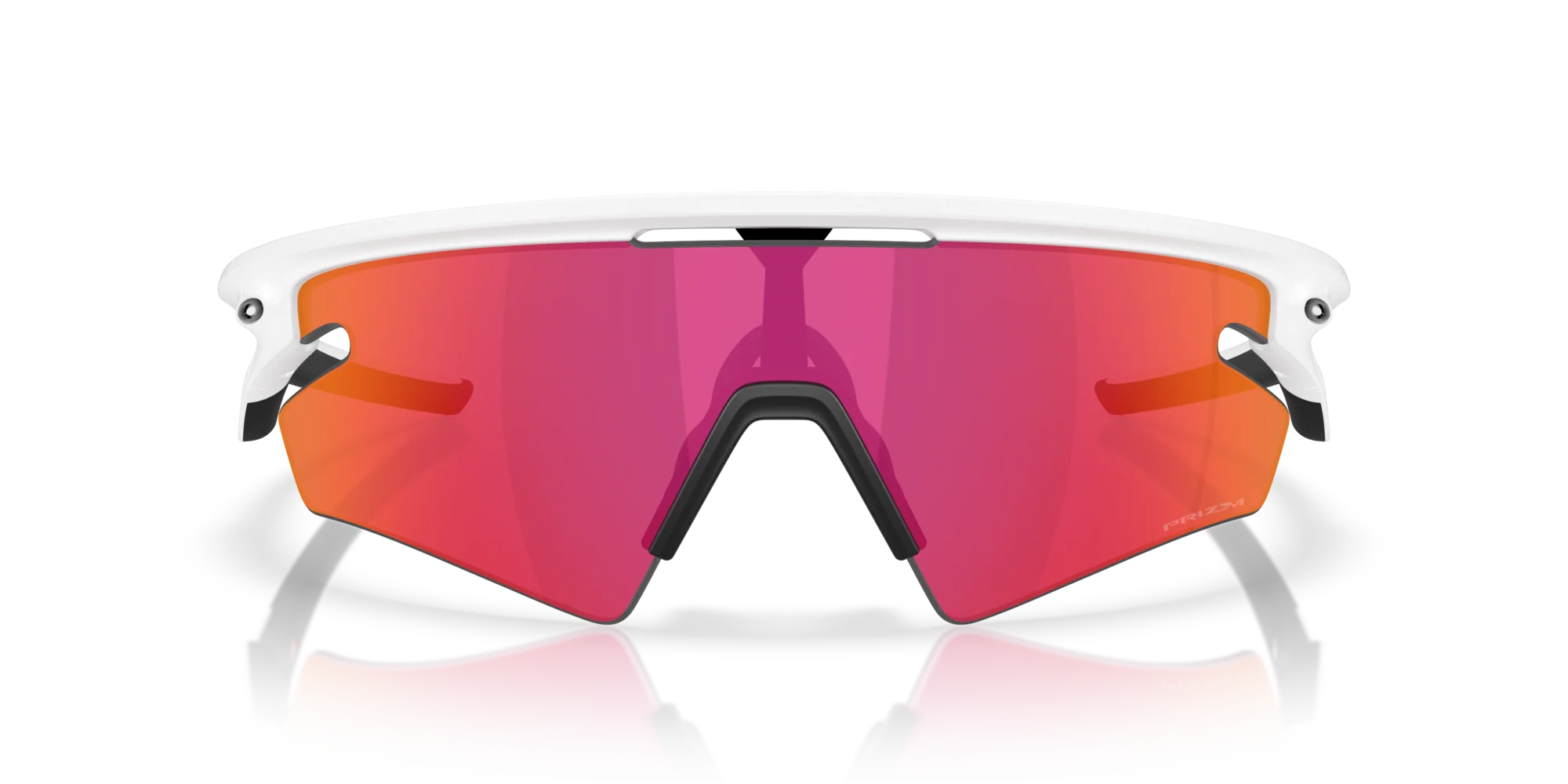Oakley Sphaera Slash Güneş Gözlüğü 949902 Matte White Prizm Field