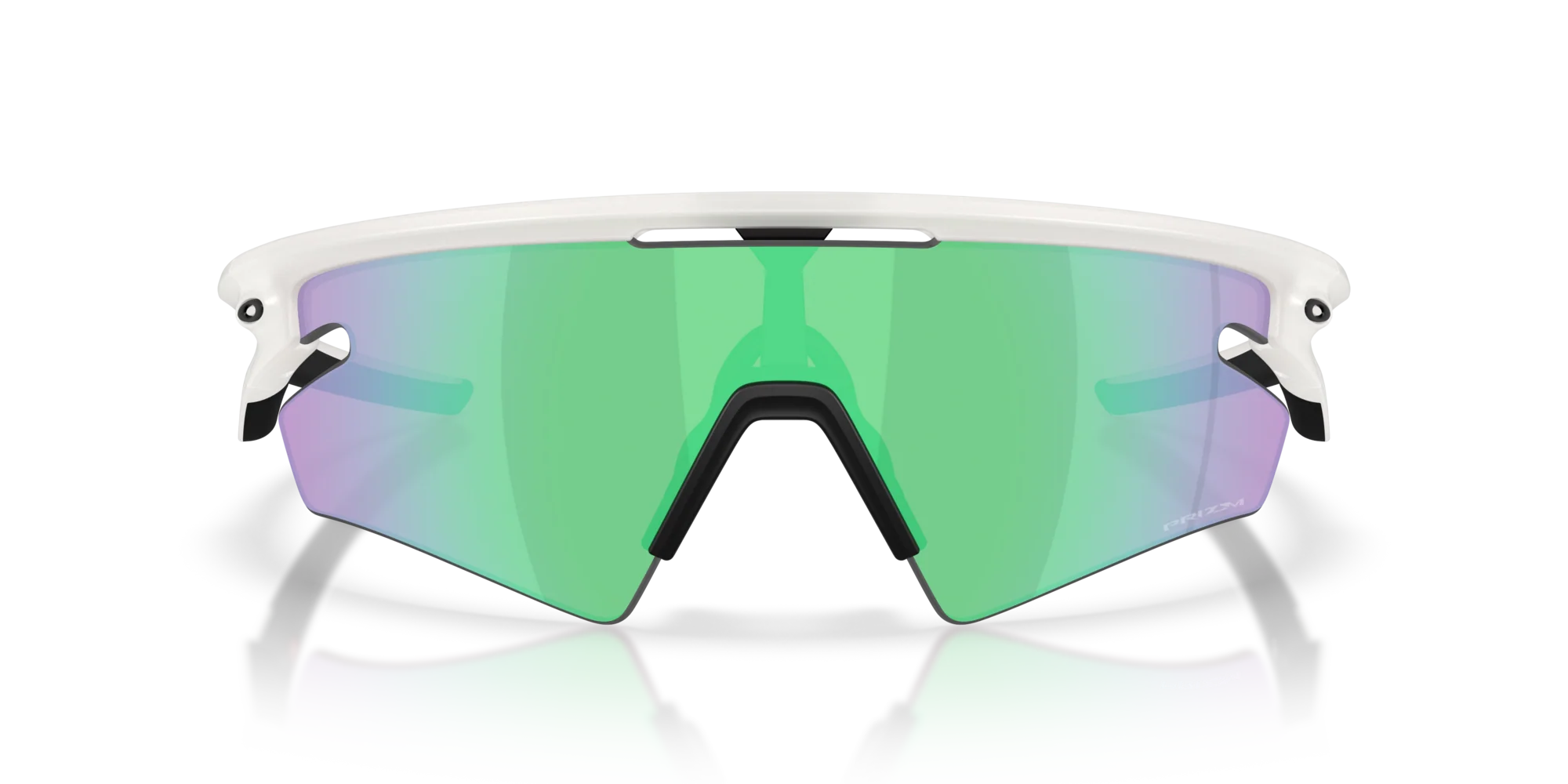Солнцезащитные очки Oakley Sphaera Slash 949904 Matte Vapor Prizm Road Jade