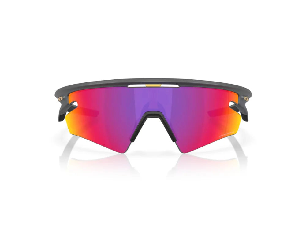 Oakley Sphaera Slash Güneş Gözlüğü 949906 Matte Carbon Prizm Road
