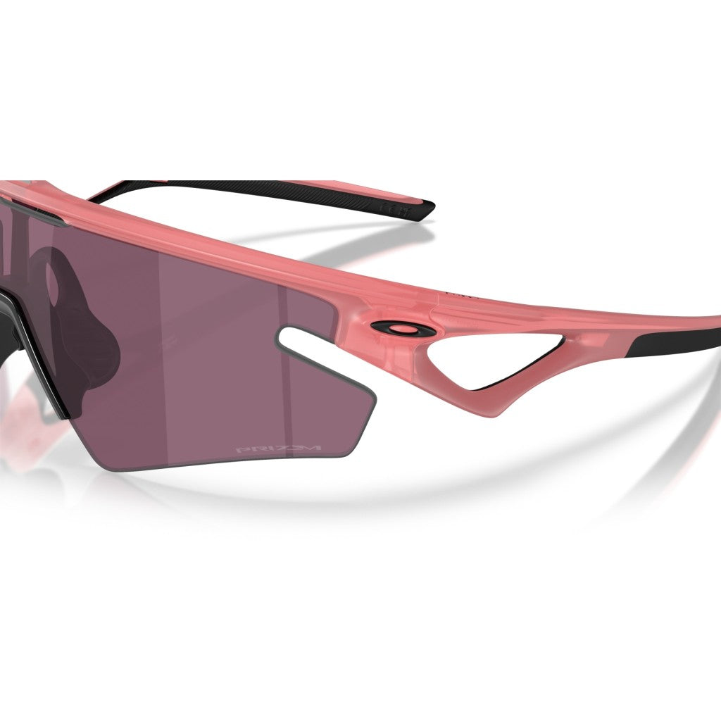 Oakley Sphaera Slash Güneş Gözlüğü 949913 Matte Trans Paloma Prizm Road Black