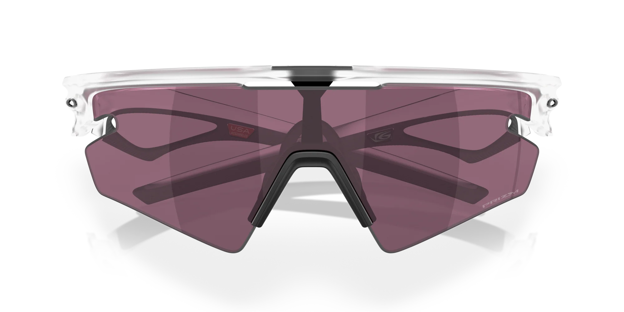 Oakley Sphaera Slash Güneş Gözüğü 949910 Matte Clear Prizm Road Black