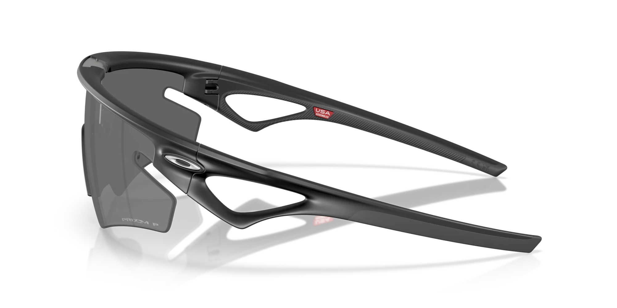 Oakley Sphaera Slash Polarize Güneş Gözlüğü 949901 Matte Black Prizm Black Polarized