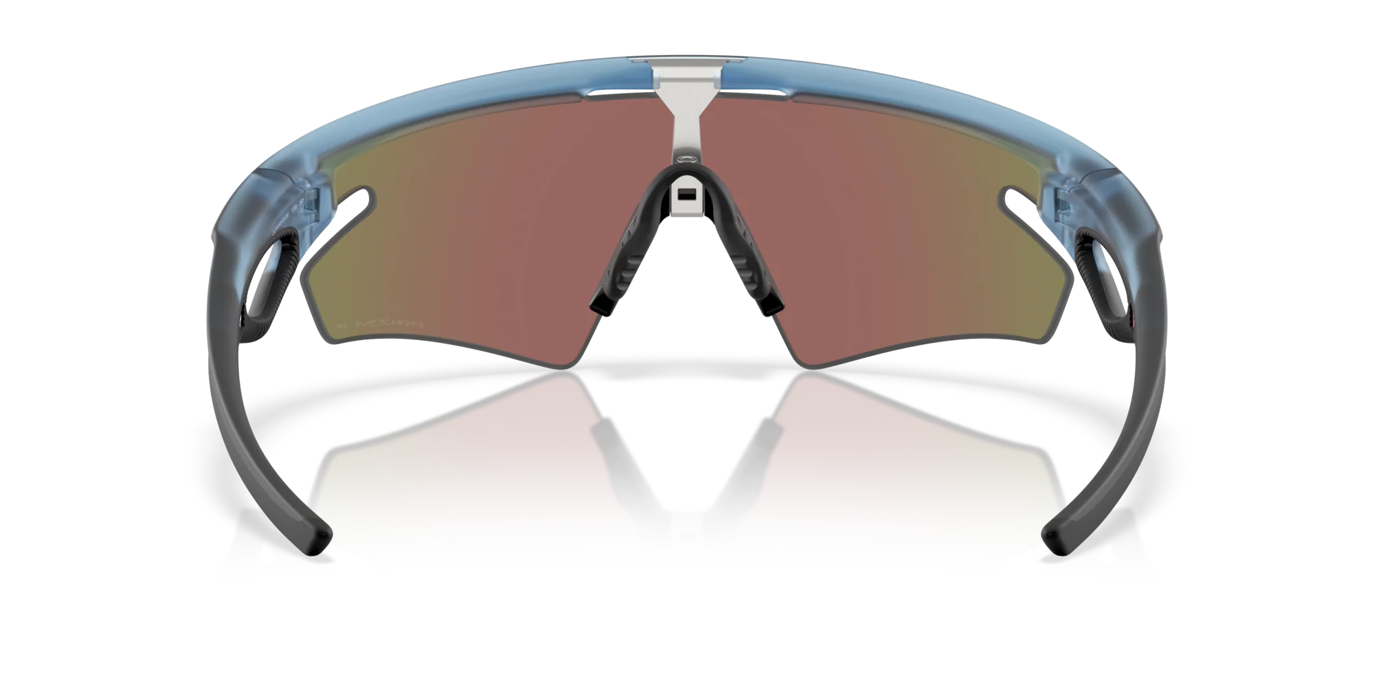 Oakley Sphaera Slash Polarize Güneş Gözlüğü 949903 Matte Trans Stonewash Prizm Sapphire Polarized