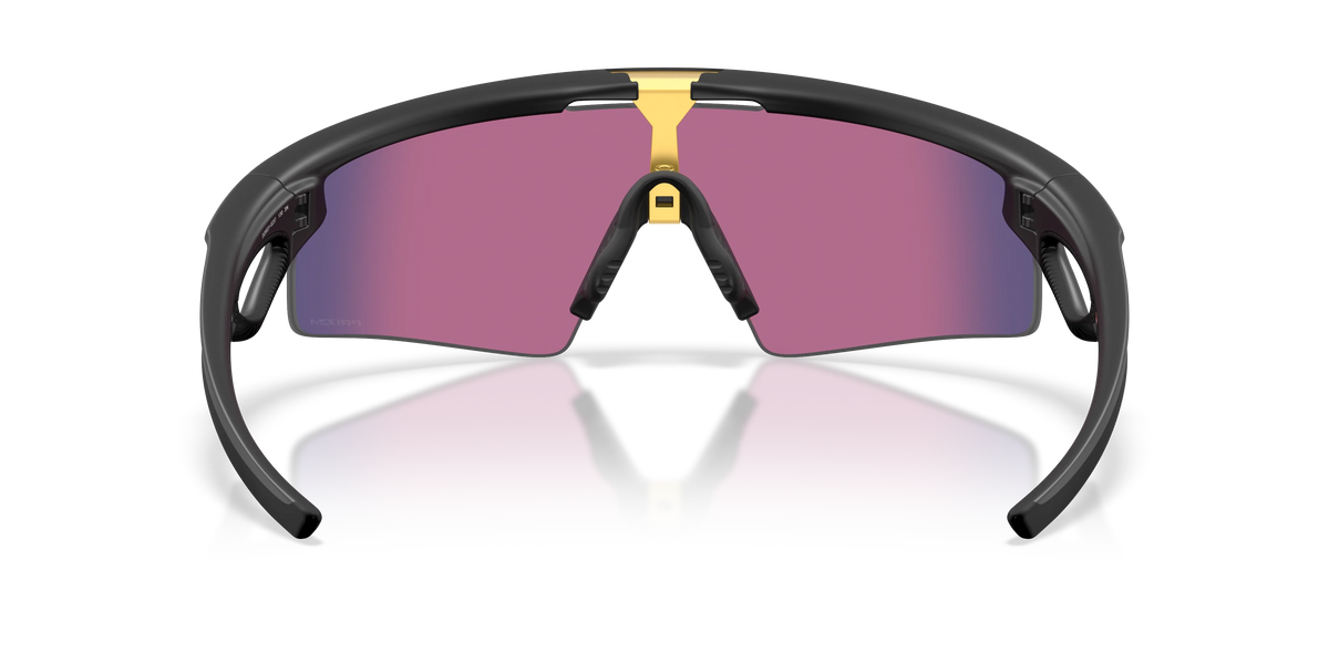 Oakley Sphaera Strike Güneş Gözlüğü 953102 Matte Black Prizm Road