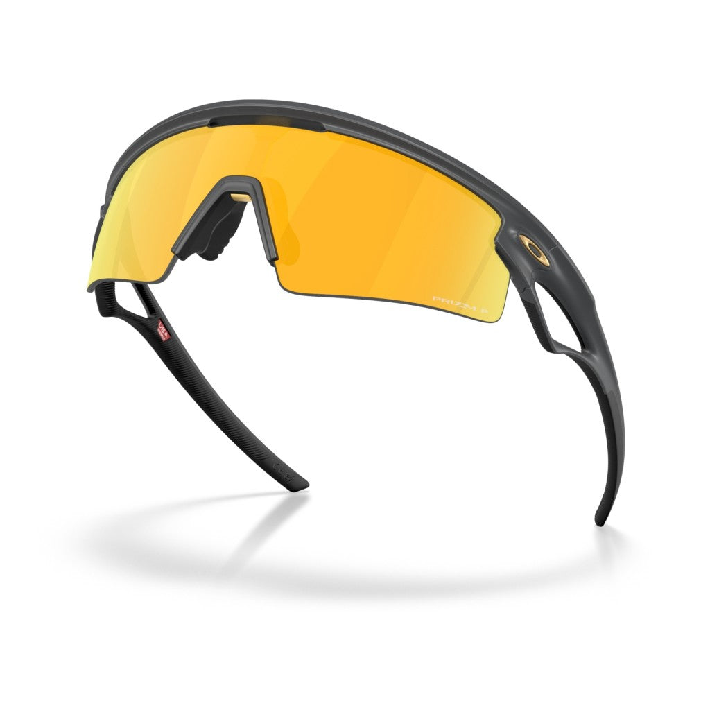 Oakley Sphaera Strike Polarize Güneş Gözlüğü 953103 Matte Carbon Prizm 24K Polar