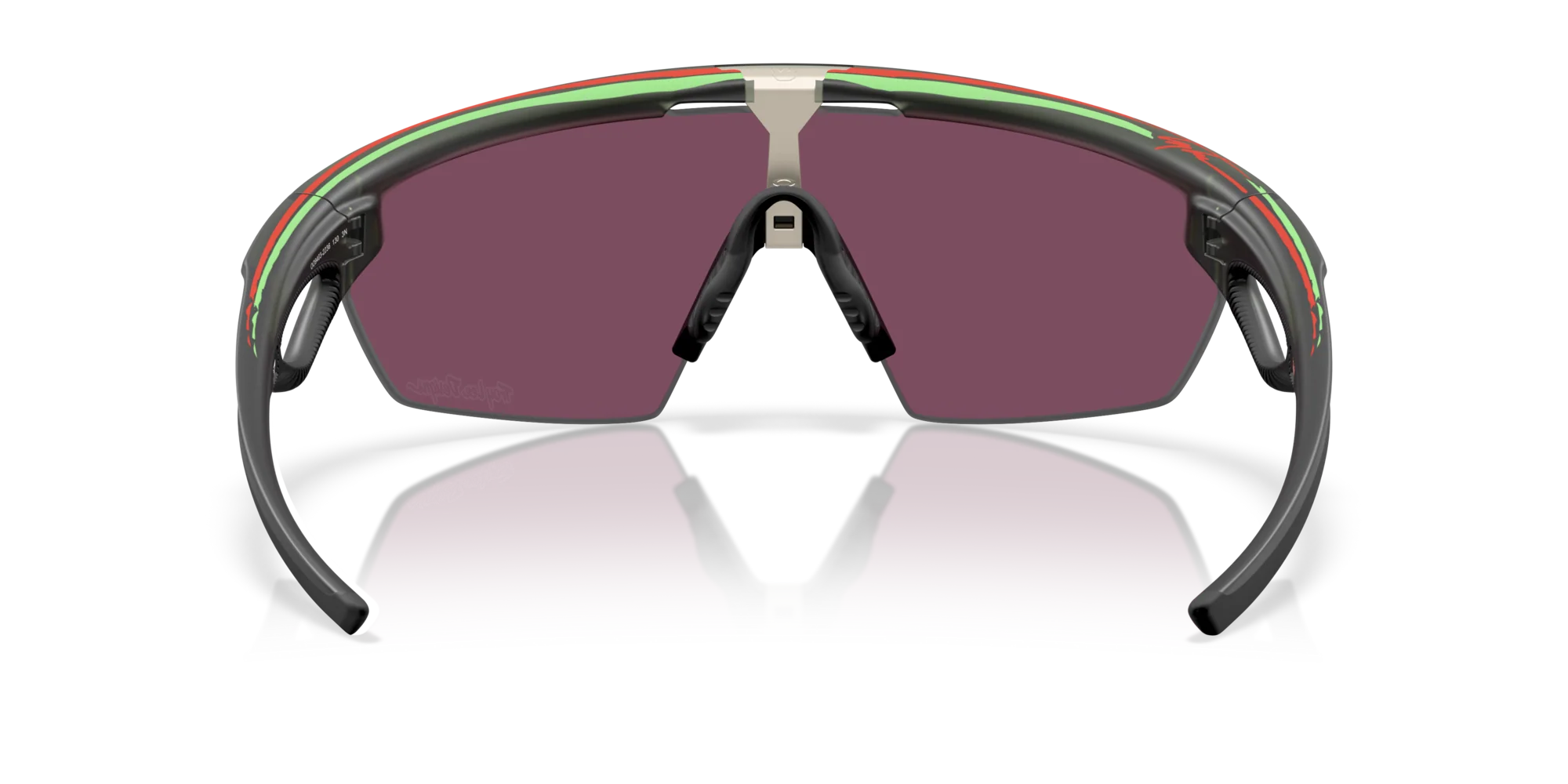 Солнцезащитные очки Oakley Sphaera Troy Lee Design Special Edition 940322 TLD Matte Olive Ink Prizm Road Black