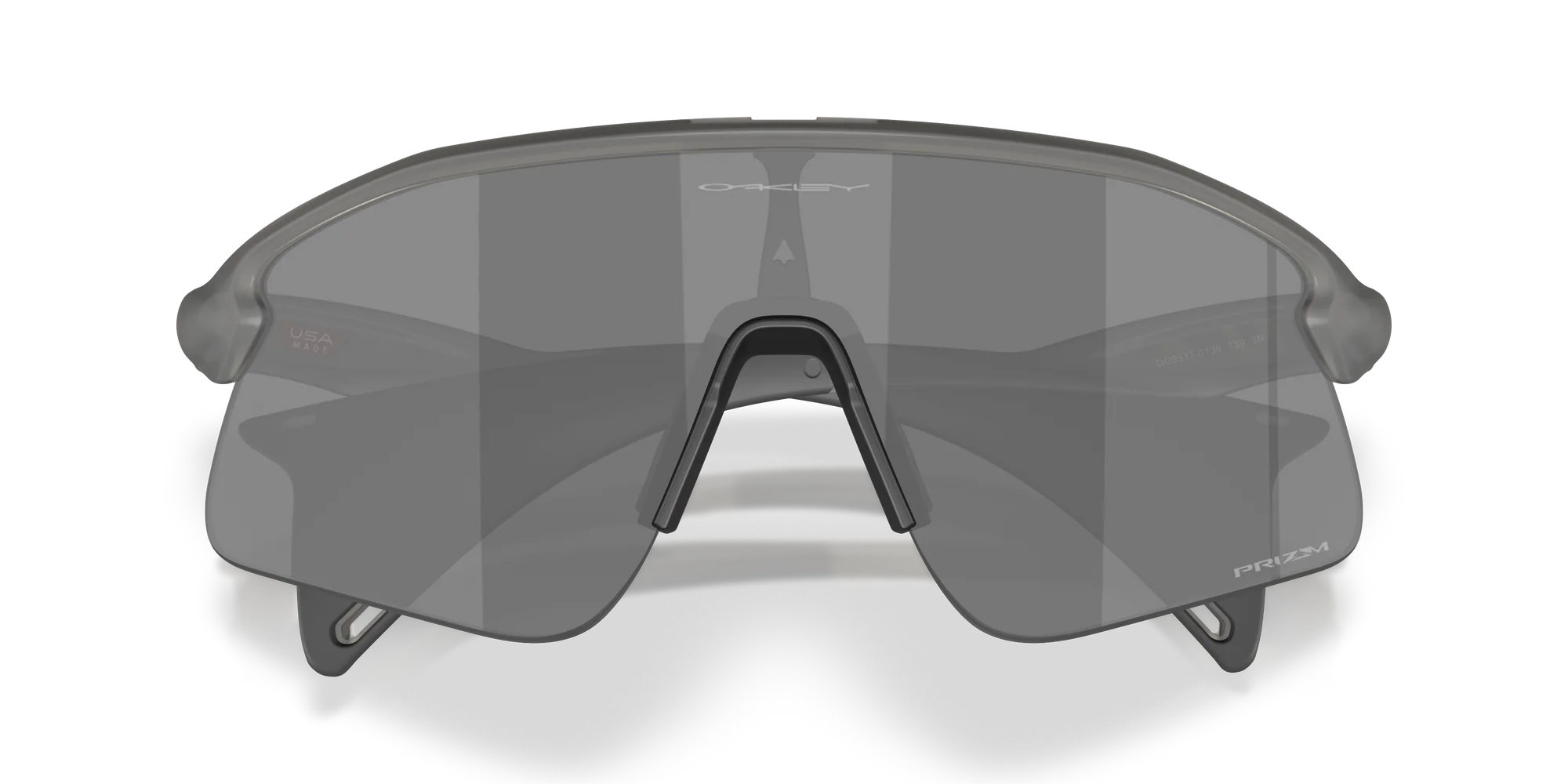 Oakley STUNT DEVIL Güneş Gözlüğü 951701 Grey Smoke Prizm Black