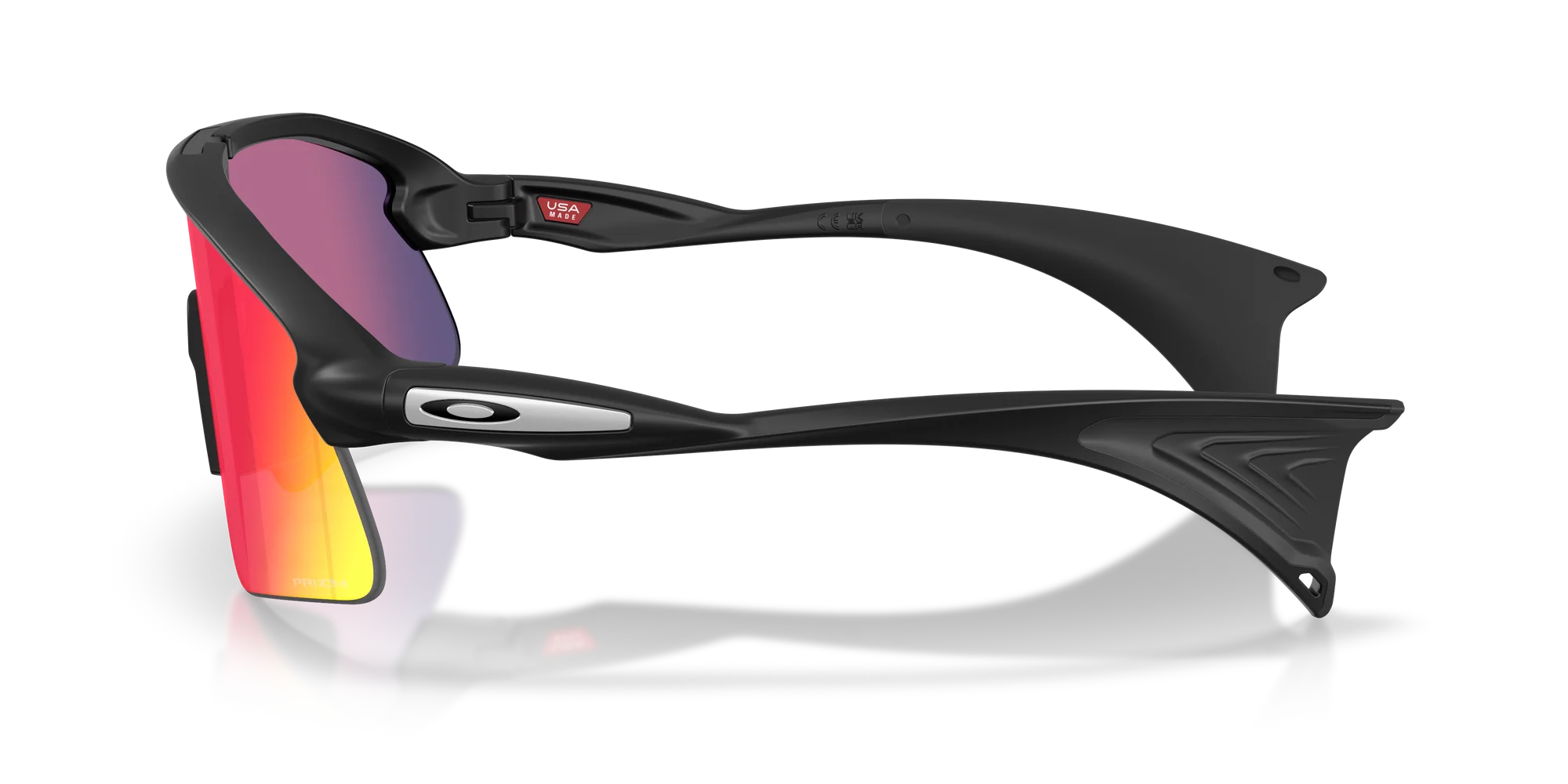 Oakley STUNT DEVIL Güneş Gözlüğü 951702 Matte Black Prizm Road