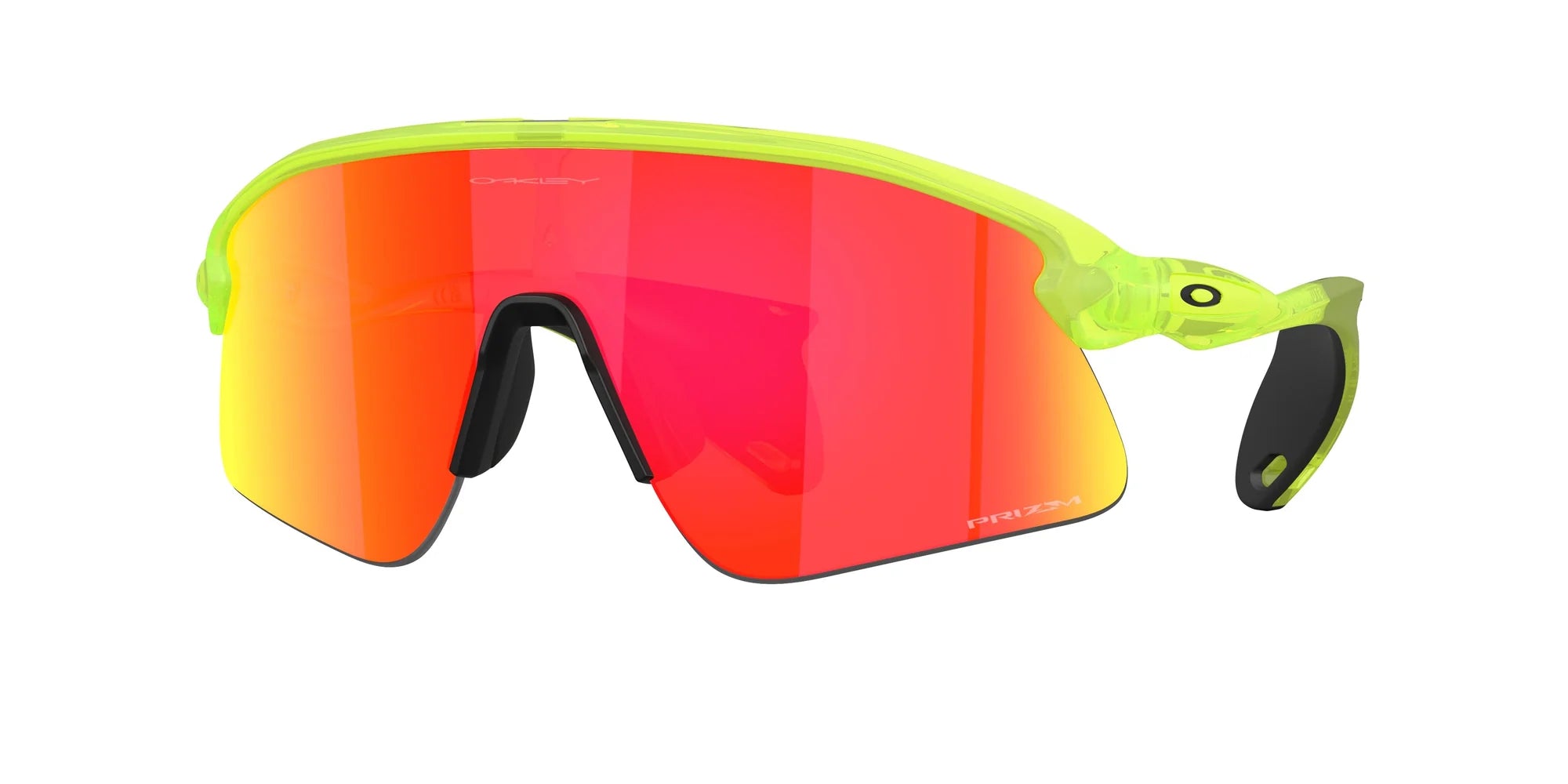 Oakley STUNT DEVIL Güneş Gözlüğü 951703 Matte Uranium Prizm Ruby