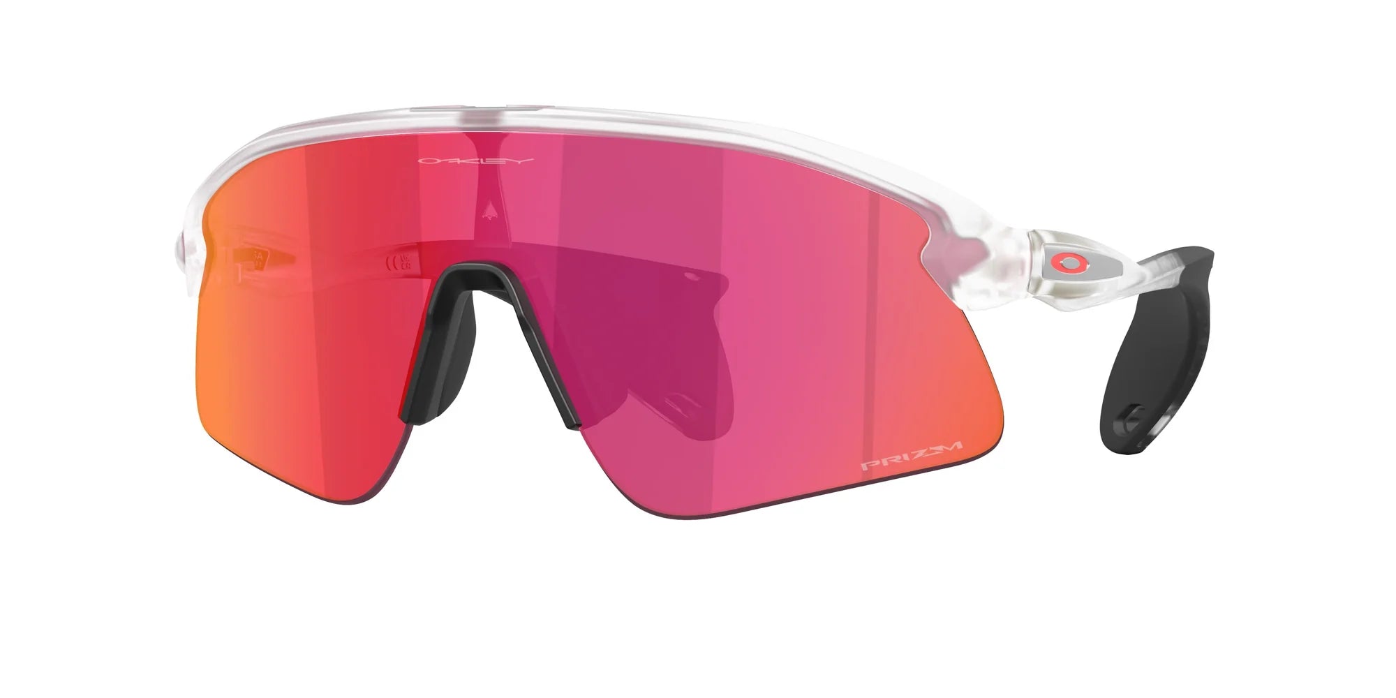Oakley STUNT DEVIL Güneş Gözlüğü 951710 Matte Clear Prizm Field