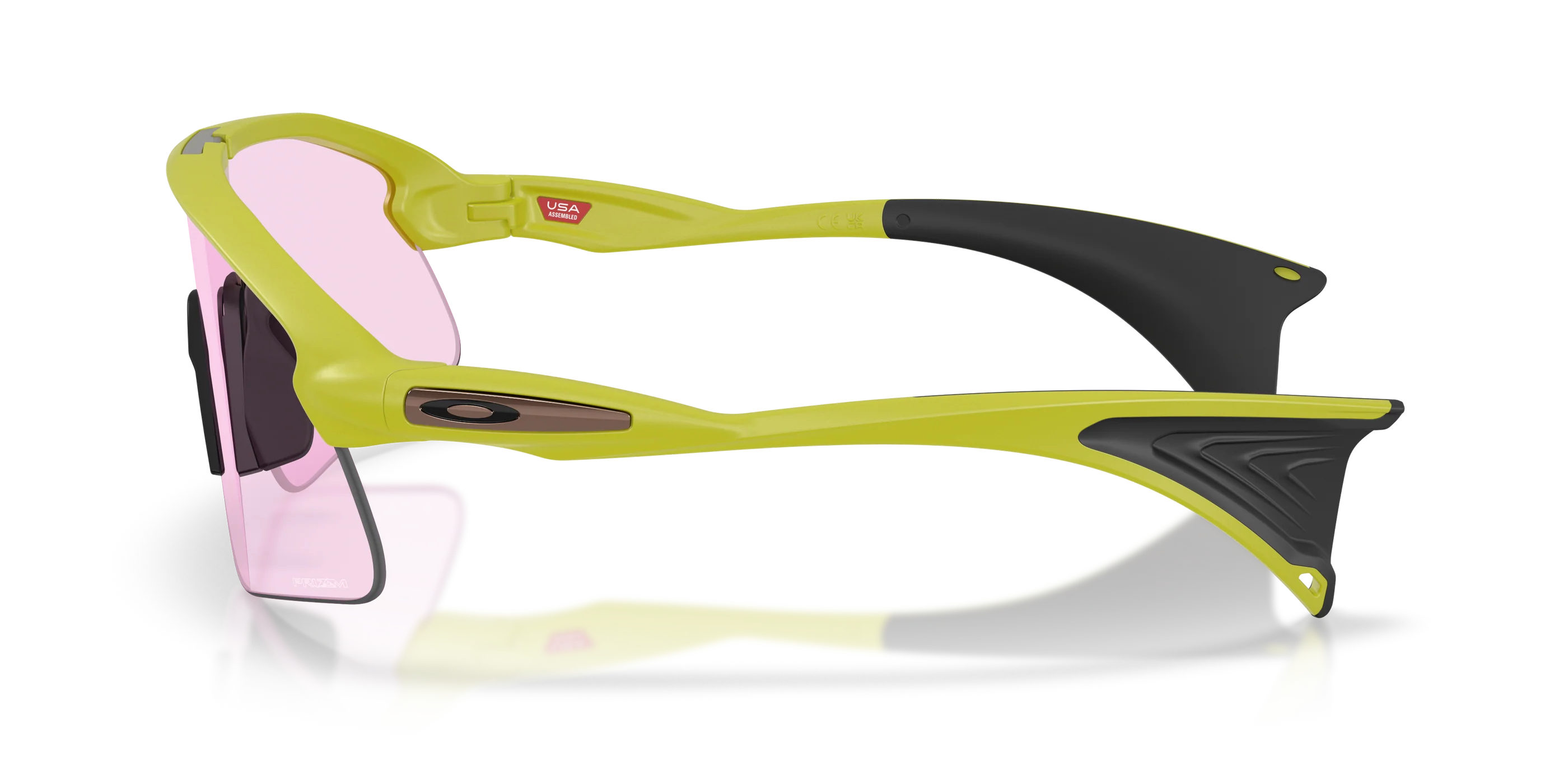 Oakley STUNT DEVIL Güneş Gözlüğü 951715 Matte Cactus Prizm Low Light