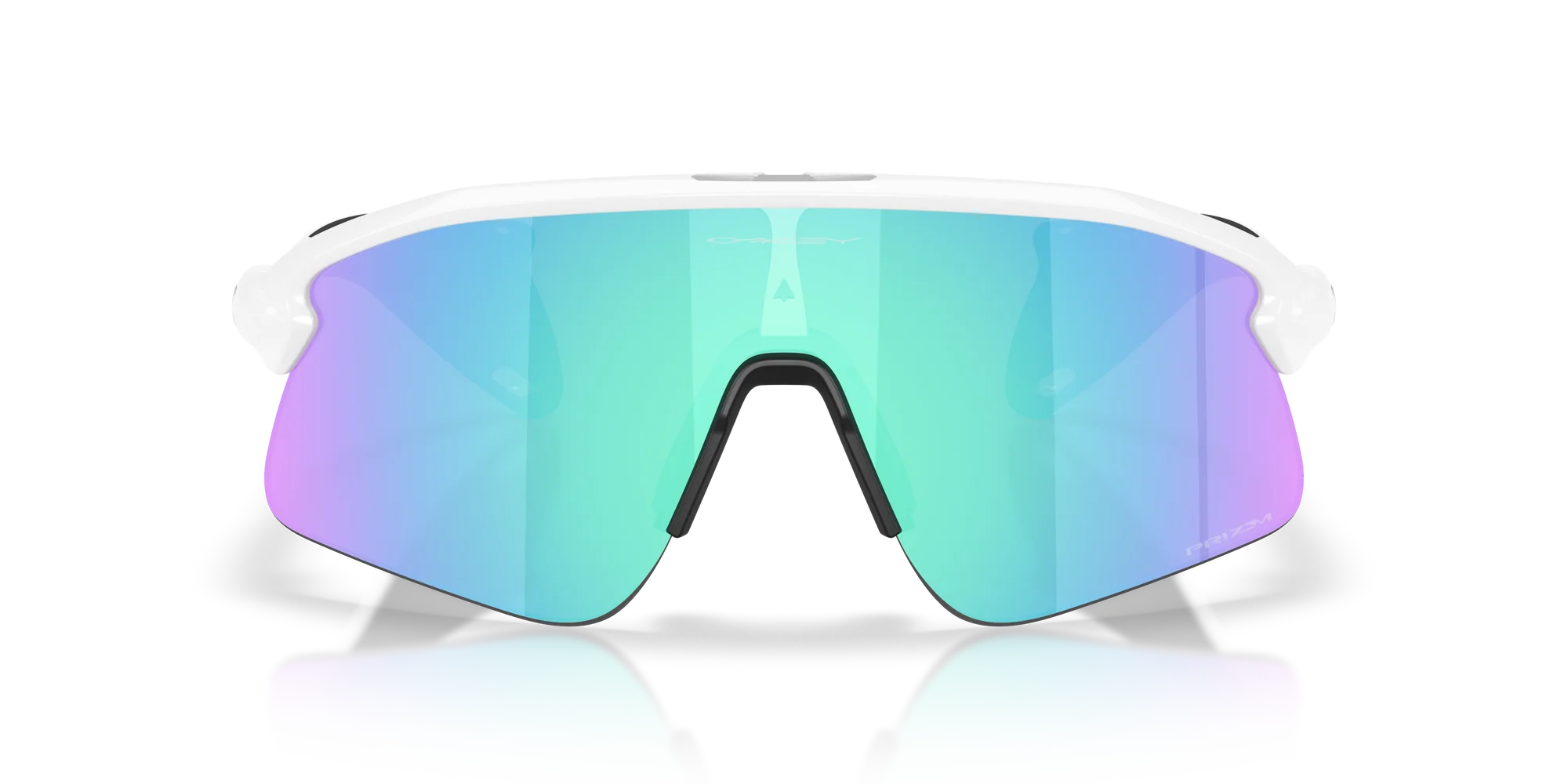 Oakley STUNT DEVIL Yeni Nesil Güneş Gözlüğü 951704 Matte White Prizm Sapphire