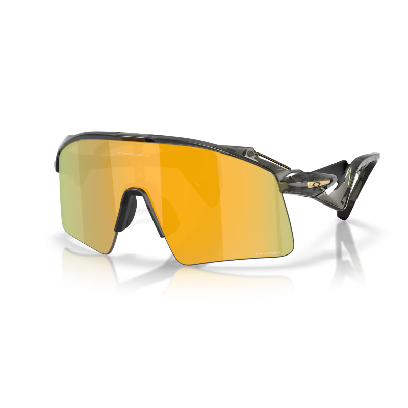 Солнцезащитные очки Oakley STUNT WING 951902 Grey Smoke Prizm 24K