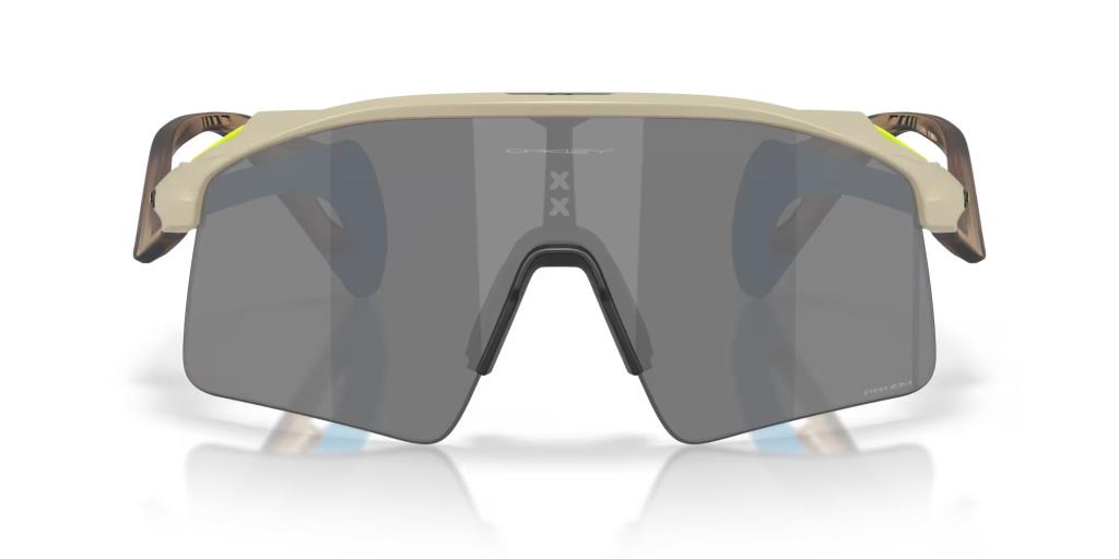 Oakley Stunt Wing Sunglasses 951903 Matte Sand Prizm Black