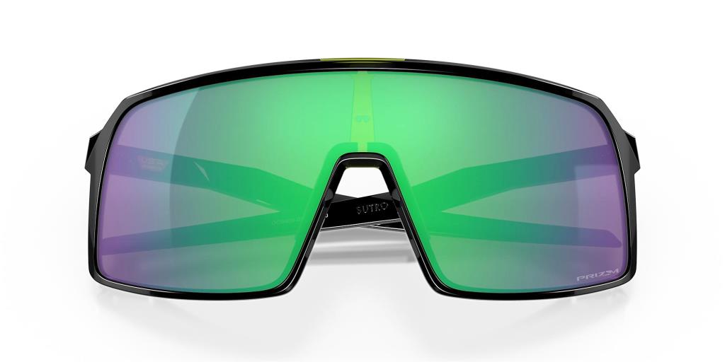 Oakley Sutro Bisiklet Güneş Gözlüğü Black Ink Prizm Jade