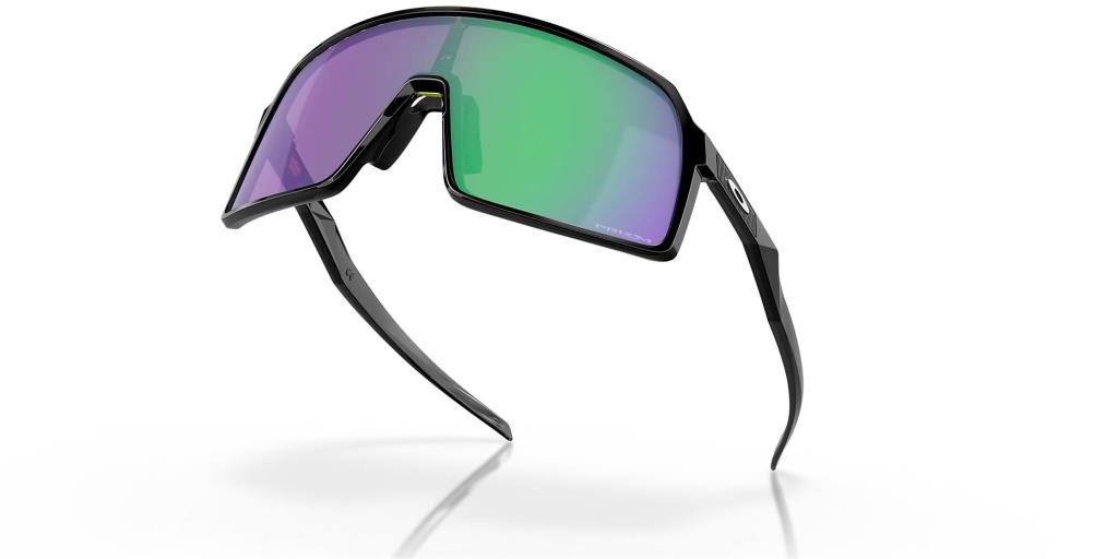 Oakley Sutro Bisiklet Güneş Gözlüğü Black Ink Prizm Jade