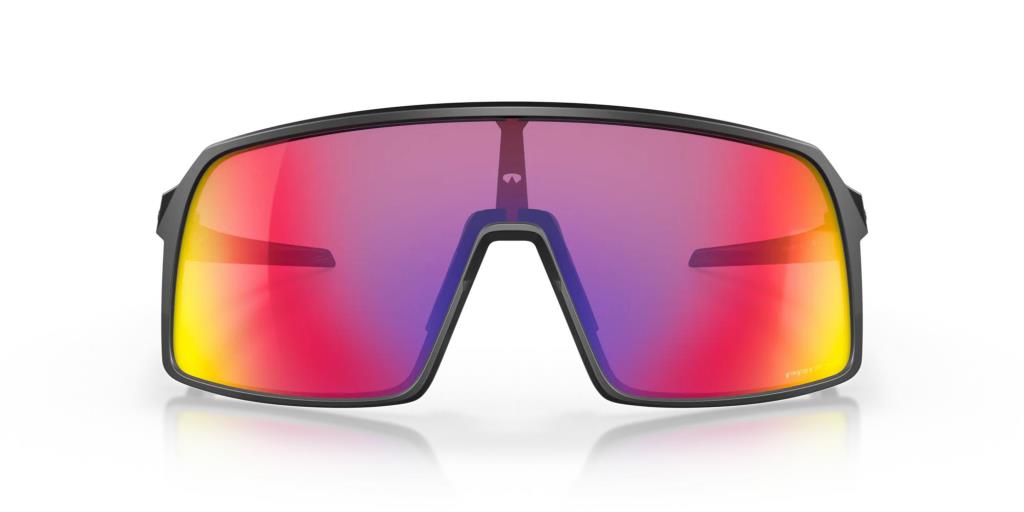Oakley Sutro Cycling Sunglasses Matte Black Prizm Road