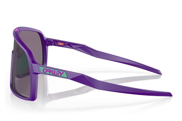 Солнцезащитные очки Oakley Sutro 940689 Matte Electric Purple Prizm Grey