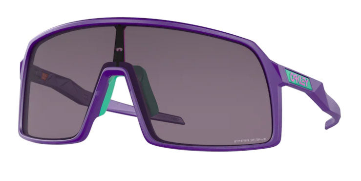 Солнцезащитные очки Oakley Sutro 940689 Matte Electric Purple Prizm Grey