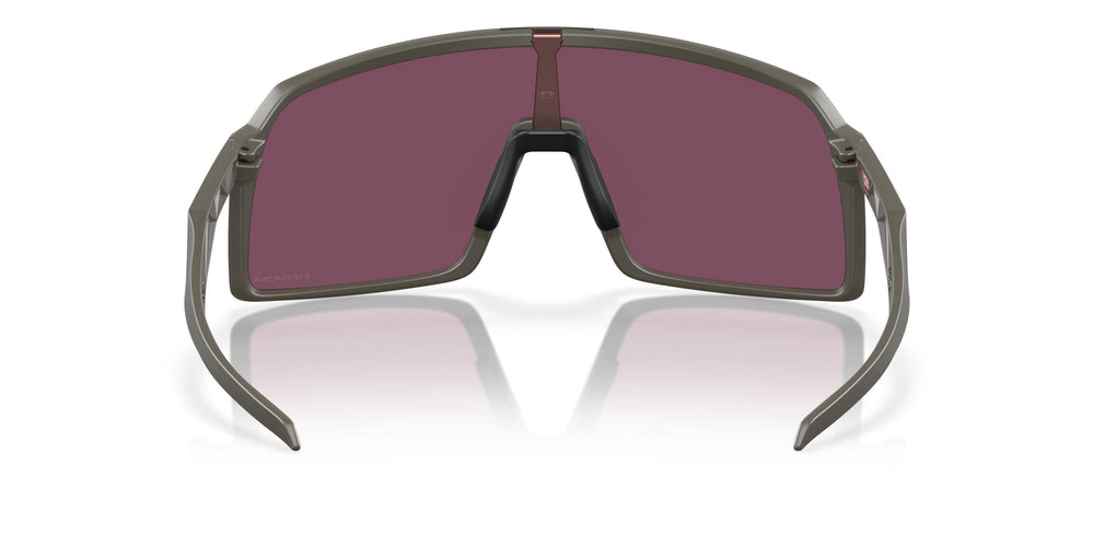 Oakley Sutro Güneş Gözlüğü 9406A4 Matte Olive Prizm Road Black