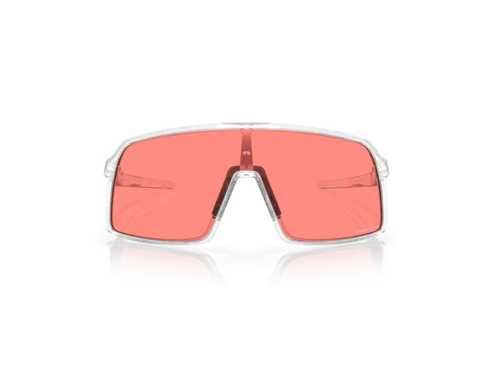 Солнцезащитные очки Oakley Sutro 9406A7 Moon Dust Prizm Персиковые