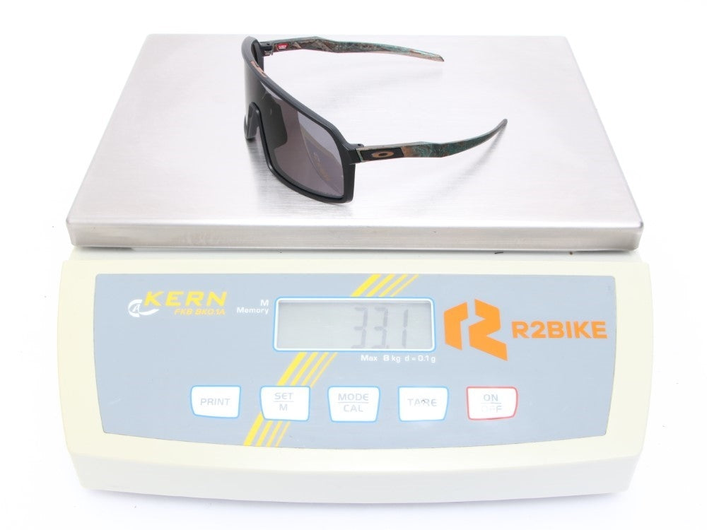 Oakley Sutro Güneş Gözlüğü 9406B0 Matte Black Prizm Black